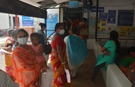 Hospitals monitoring viral fever cases in Uttar Pradesh