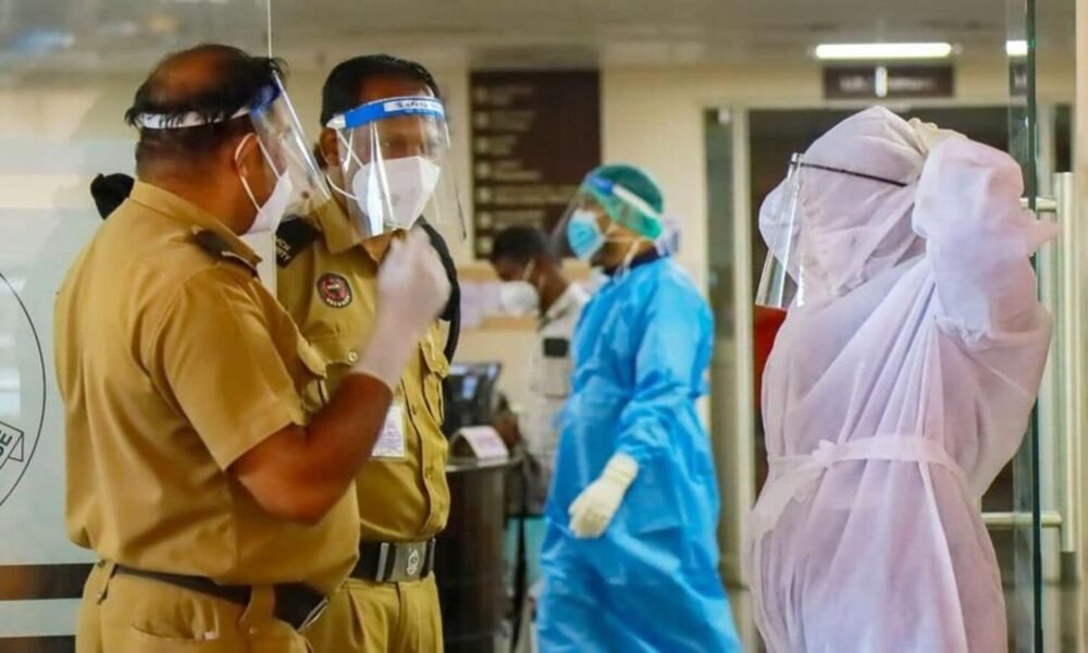 Health surveillance and hospital monitoring activity in Kerala amid Nipah preparedness