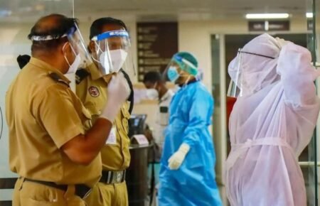 Health surveillance and hospital monitoring activity in Kerala amid Nipah preparedness