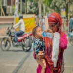 Public health advisory issued during heatwave conditions in India.