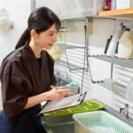 Kerala Intensifies Food Safety Checks After Shigella Cases Trigger Health Concerns Health officials conducting food safety and hygiene inspections at a food establishment.