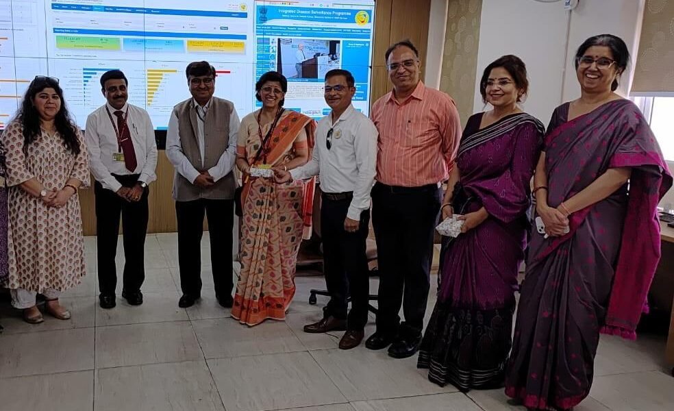 Monsoon Health Preparedness |