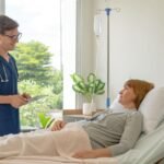 India Strengthens Heatwave Health Response as Extreme Temperatures Impact Public Health Healthcare professionals responding to heat-related health concerns.