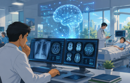 AI-Powered Diagnostics in Indian Hospitals