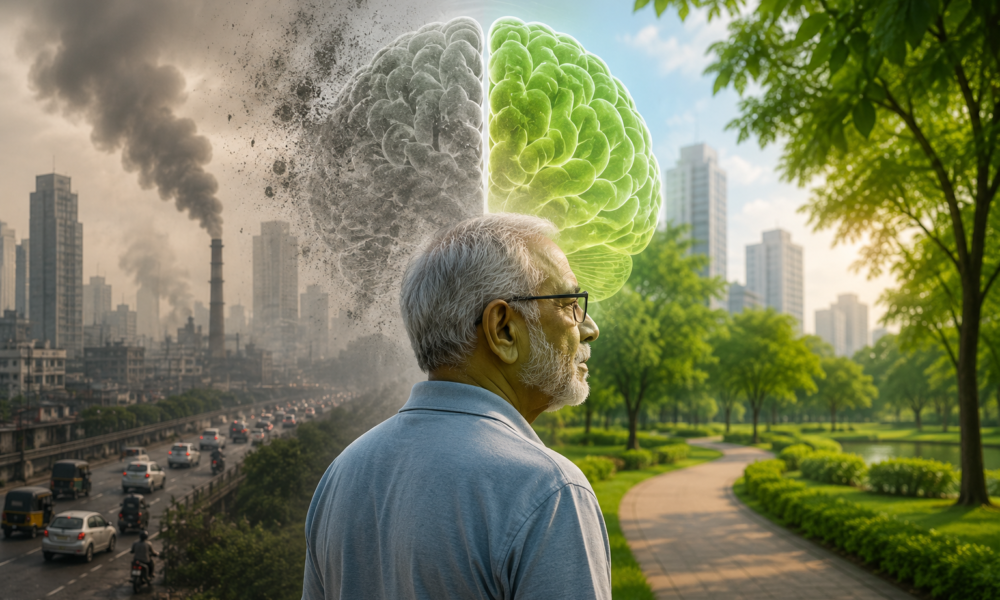 : WHO Adds Air Pollution to Dementia Prevention Guidelines