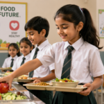 Healthy School Meals and Childhood Nutrition in India