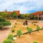 Healthcare experts participating in a conference on urban healthcare at IIT Kanpur.