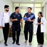 AIIMS Patna hospital campus undergoing expansion to improve healthcare services.