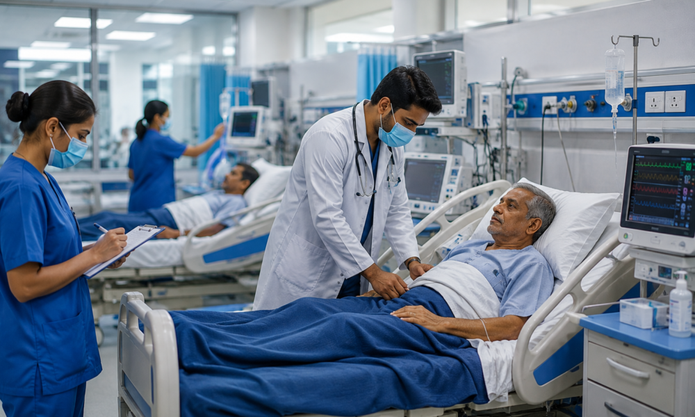 ESIC Expands Super-Speciality Healthcare Access in Gujarat