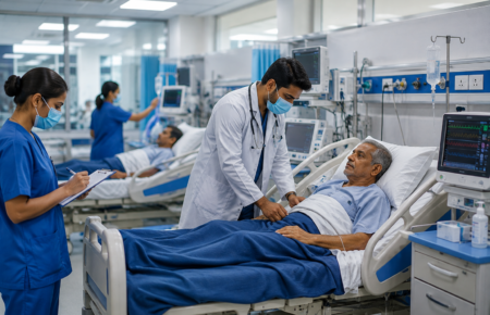 ESIC Expands Super-Speciality Healthcare Access in Gujarat