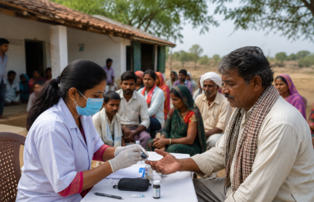 Diabetes Is Reaching Rural India: Dr Jitendra Singh Calls for National Action