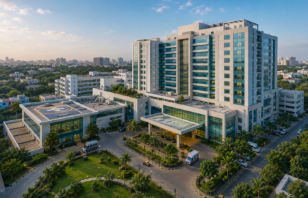 Apollo Hospitals plans to add 5,800+ beds over the next five years.