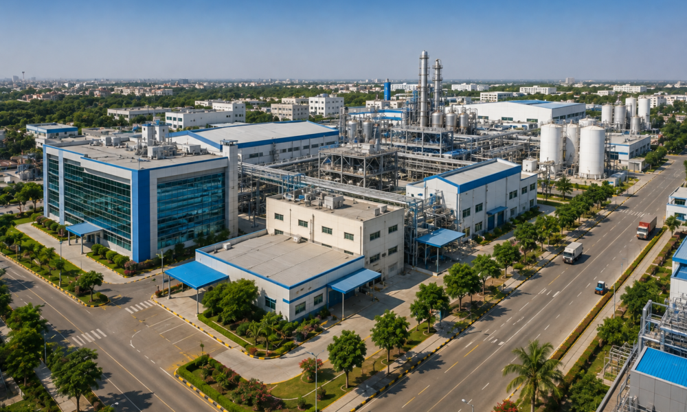 Gujarat Draws ₹2,500 Crore Pharma Investment as 59 New Drug Plants Get Approval
