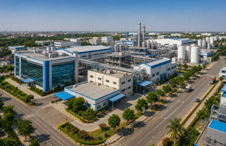 Gujarat Draws ₹2,500 Crore Pharma Investment as 59 New Drug Plants Get Approval