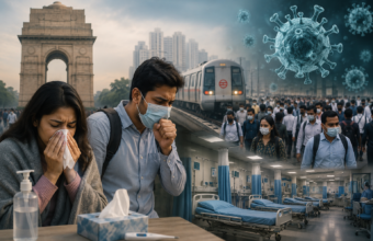 H1N1 Cases in Delhi NCR Surge: What Noida Residents Need to Know