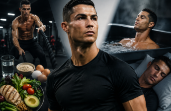 Cristiano Ronaldo at 41: What Does It Take to Maintain Elite Fitness After 40?