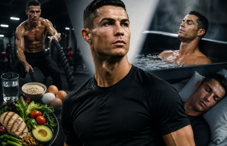 Cristiano Ronaldo at 41: What Does It Take to Maintain Elite Fitness After 40?