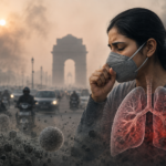 Delhi Air Pollution: How Toxic Air Is Affecting Lung Health and How to Stay Safe