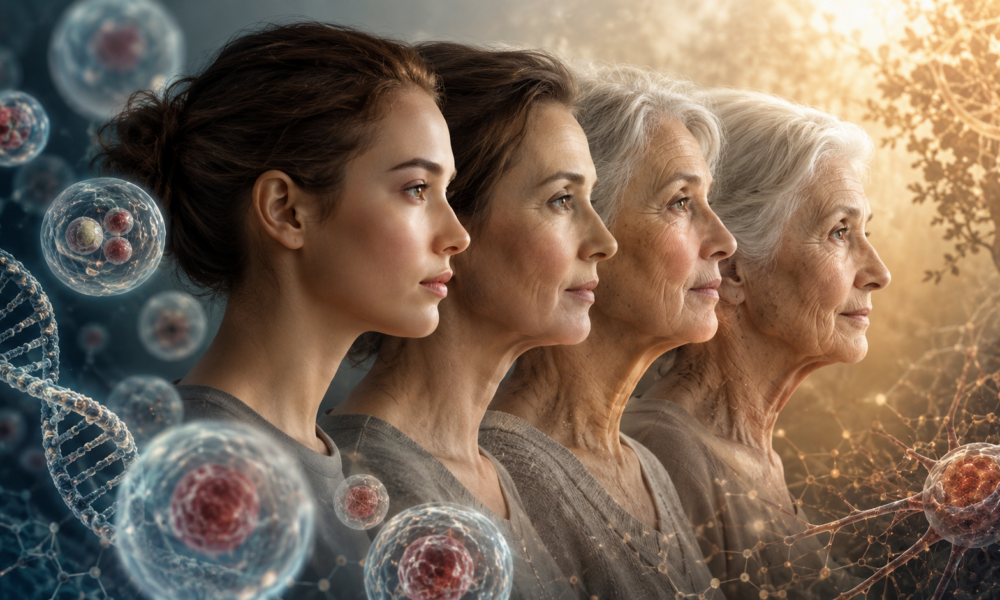 Why Do We Age? Understanding the Ageing Process