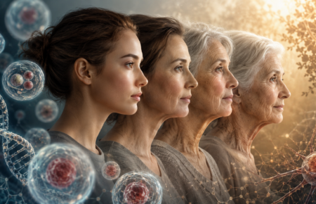 Why Do We Age? Understanding the Ageing Process