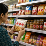 FSSAI Proposes Red Warning Labels for Packaged Foods