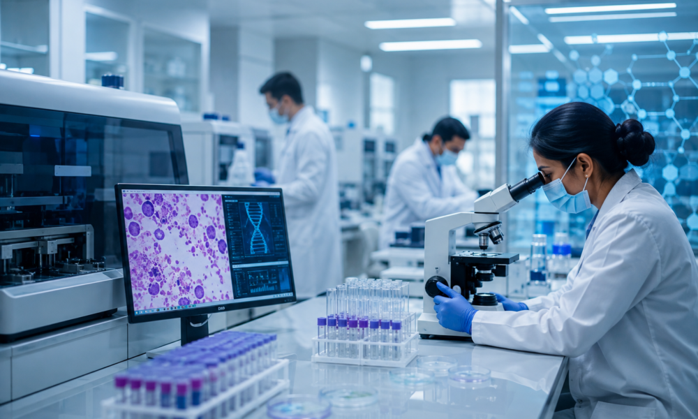 North India Diagnostics and Genomics Expansion