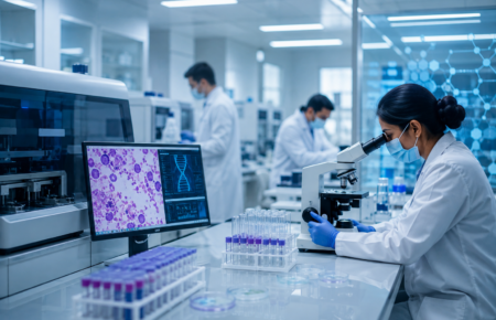 North India Diagnostics and Genomics Expansion