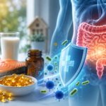 Vitamin D May Improve Gut Health in IBD Patients, Study Finds