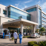 KKR is making a major bet on India’s healthcare sector.