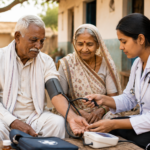India’s Ageing Population Creates New Healthcare Challenge