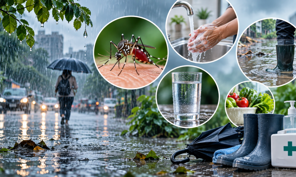 Monsoon Health: What Should You Watch Out For?