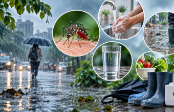 Monsoon Health: What Should You Watch Out For?