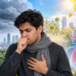 Why September’s Changing Weather Can Trigger Cough, Allergies and Breathing Problems: Simple Ways to Stay Healthy
