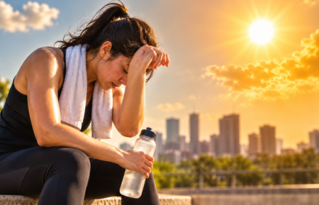 Heat is more than just the temperature shown on a thermometer