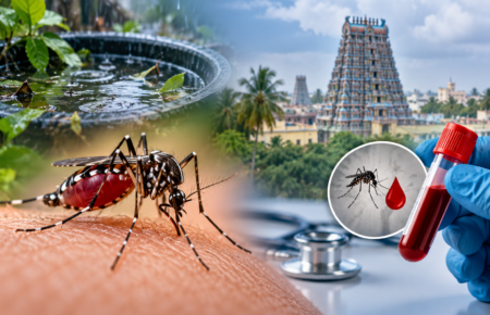 Tamil Nadu Dengue Cases Cross 16,000: Health Department Says Rise Not Unusual