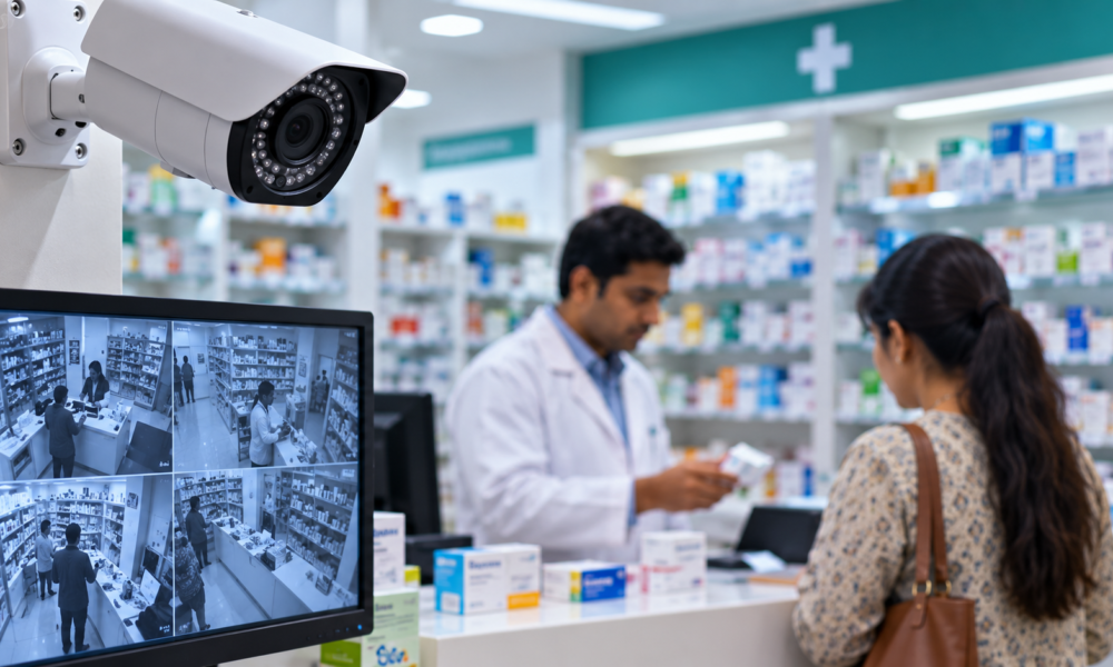 Prescription Drugs May Soon Be Sold Under CCTV Surveillance At Pharmacies: Centre