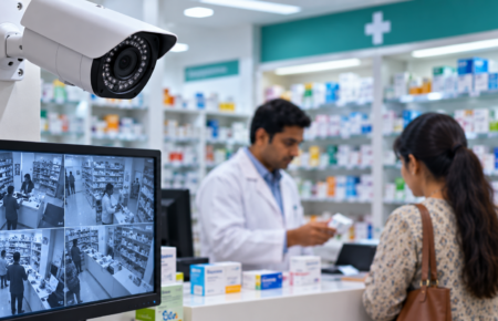 Prescription Drugs May Soon Be Sold Under CCTV Surveillance At Pharmacies: Centre