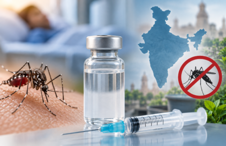 QDENGA dengue vaccine expected to be available in India in 2027