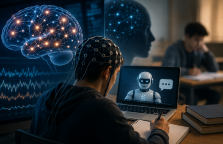 MIT Study Examines How ChatGPT Affects Brain Activity During Writing