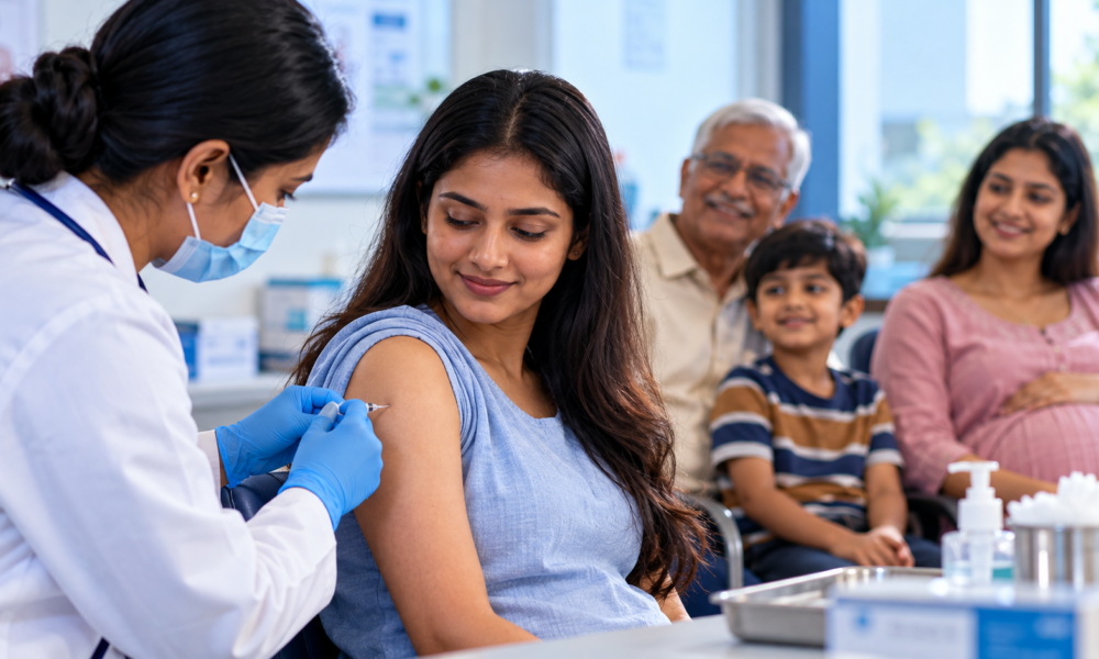 IMA, Abbott Launch Indian Immunisation Week for Influenza Vaccination