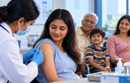 IMA, Abbott Launch Indian Immunisation Week for Influenza Vaccination