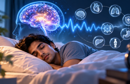 More REM Sleep Linked With Lower Risk of 83 Diseases: Study