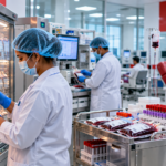 India Sets December 2026 Target for Universal Safe Blood Access