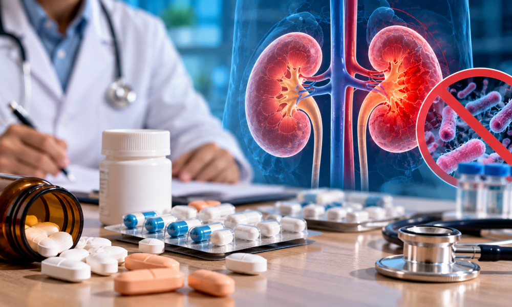 CDSCO Warns Against Indiscriminate Painkiller, Antibiotic Use