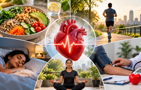 Worried About Heart Health? 5 Daily Habits That Can Make a Difference