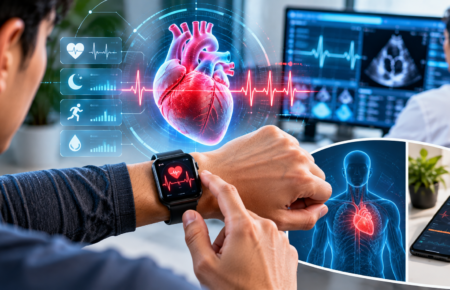 AI and smartwatches can flag potential heart problems, but doctors say wearable