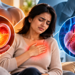 Acid reflux and heart problems can cause similar chest discomfort. Learn why symptoms can be confusing and when medical care is important.