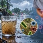 Contaminated Water During Monsoon: Diseases and Safety Tips