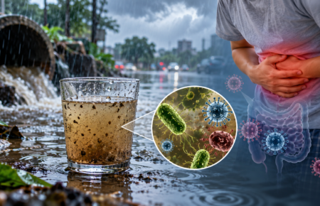 Contaminated Water During Monsoon: Diseases and Safety Tips