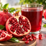 Pomegranate Benefits: Heart Health, Blood Pressure and Antioxidants